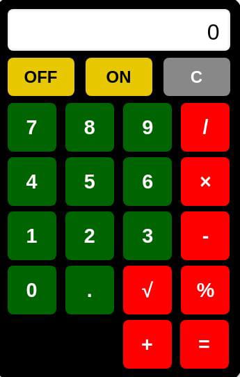Calculadora